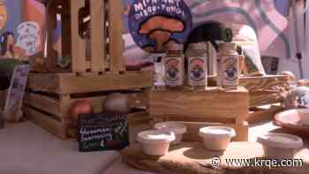 Visitors come to downtown Albuquerque for 3rd annual 'Fermentation and Fungi Fest'
