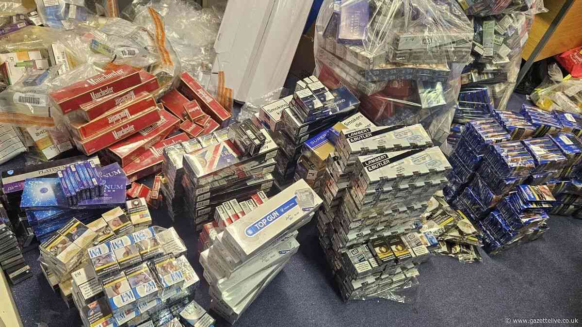 Almost £1.3m recovered for fraud and scam victims and over 500,000 dodgy cigarettes seized