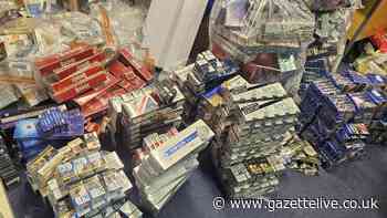 Almost £1.3m recovered for fraud and scam victims and over 500,000 dodgy cigarettes seized