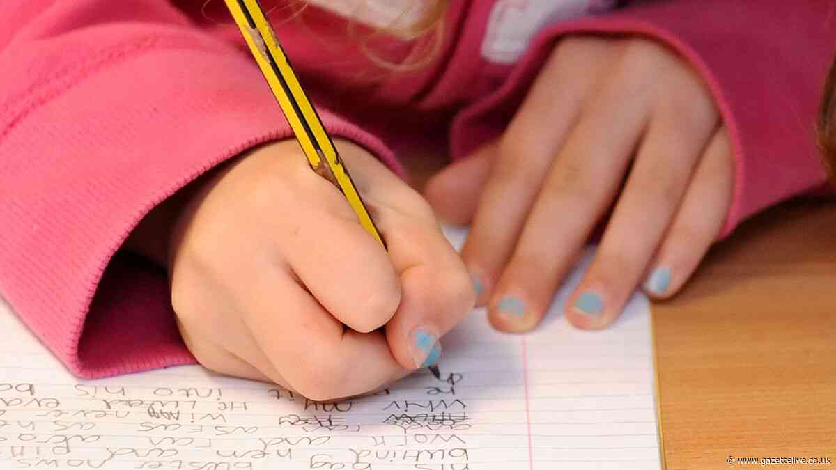 Ofsted praises 'welcoming and caring' Hemlington school but notes 'gaps' in writing skills