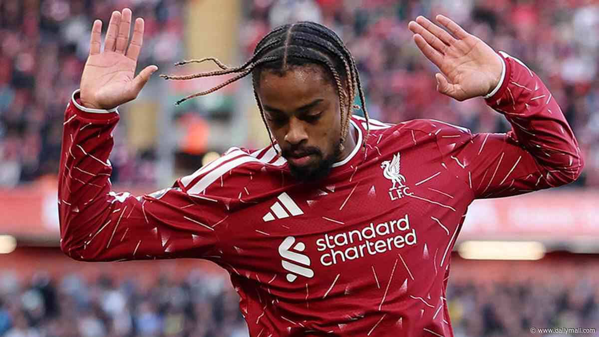 Liverpool's lack of depth exposed as Andoni Iraola's men crumbled far too easily against rampant Man City... the big-money signings failed to step up when needed, writes LEWIS STEELE