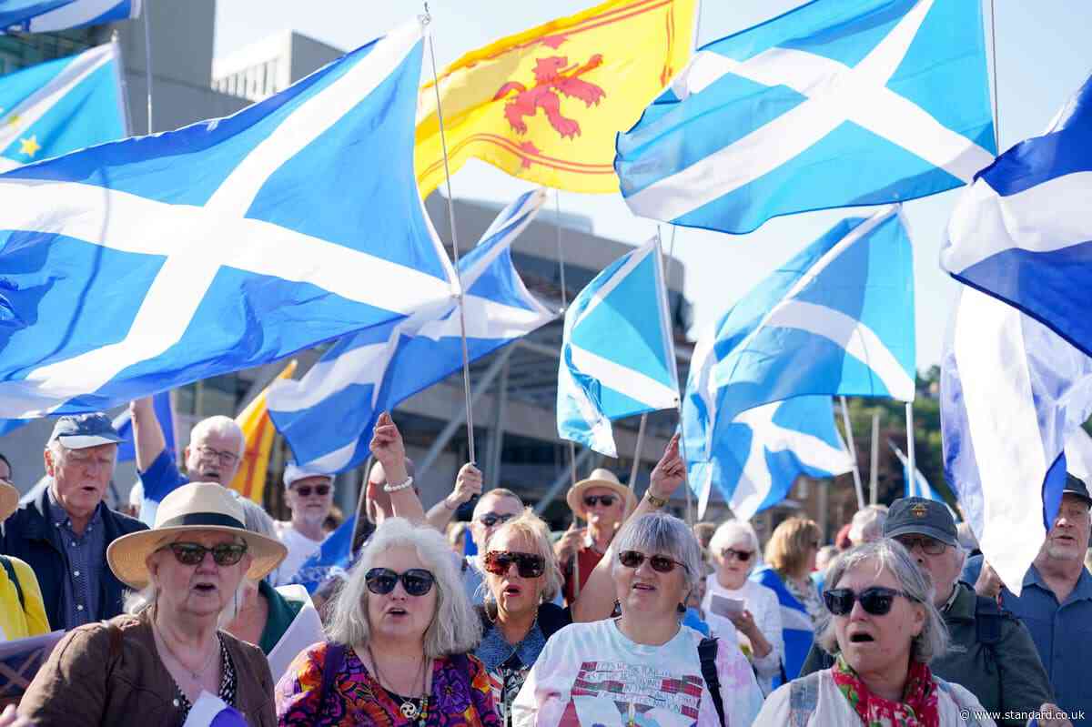 Independence push has ‘turned corner’, claims Swinney
