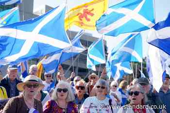 Independence push has ‘turned corner’, claims Swinney