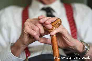 Forecast that older people will outnumber children next year is ‘wake-up call’