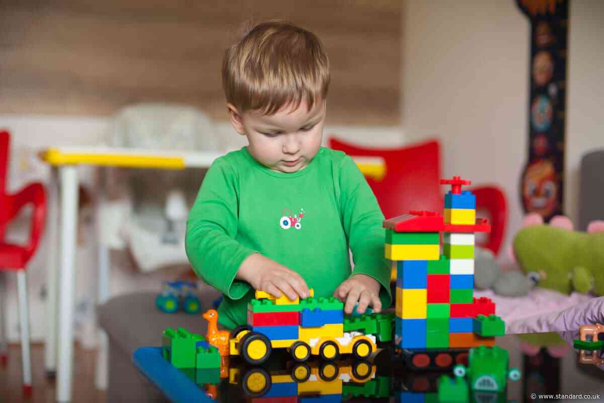 Parents driving up sales of screen-free toys this Christmas, retailers report
