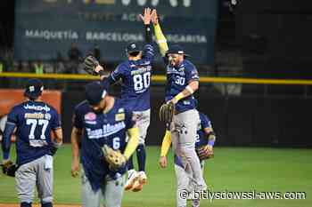 Comienza la fiesta del beisbol en Venezuela con Magallanes como favorito