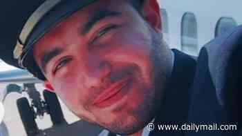 A jihadi hiding in plain sight? A trail of extremist online posts, a confession he wished to 'die a martyr'... warning signs of British-trained co-pilot turned 'hijacker'