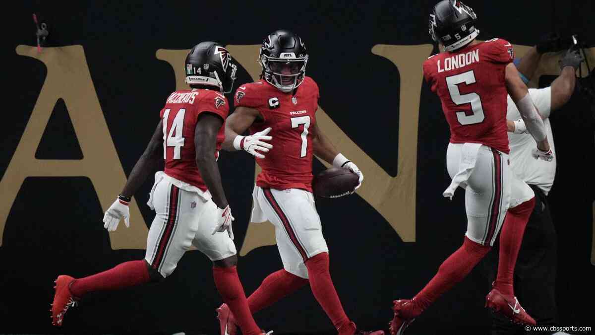 Falcons vs. Ravens odds, predictions, start time, betting preview: Sunday Night Football picks, best bets
