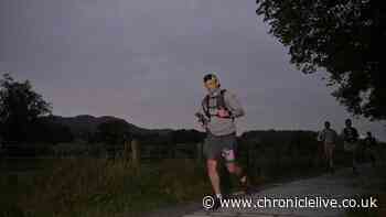 Kenton man turns life around and now plans to run 100 miles around a roundabout for charity