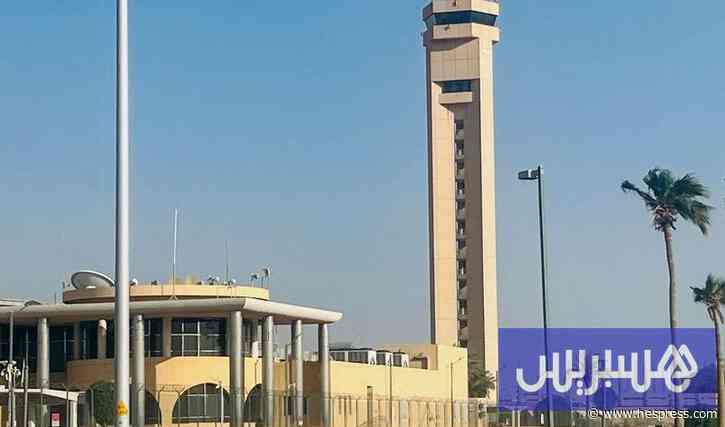 قتيل وجرحى في استهداف مطار الرياض