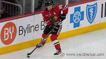Blackhawks star Connor Bedard may make season debut Tuesday