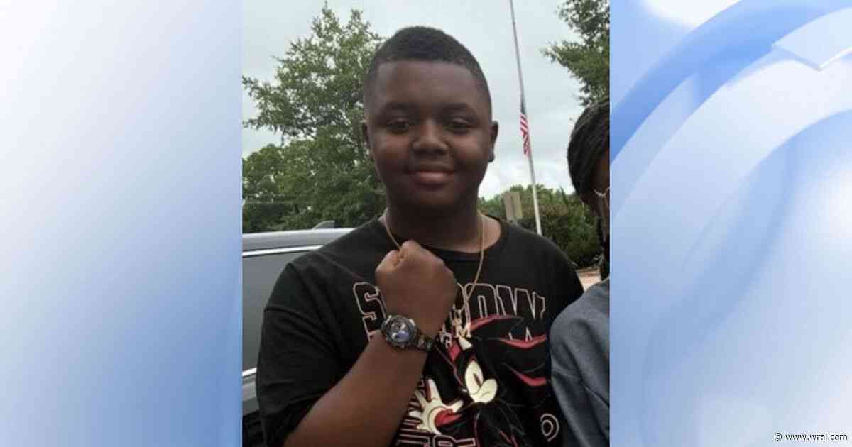 Missing endangered child reported in Burlington