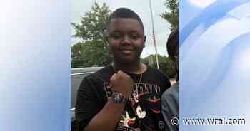Missing endangered child reported in Burlington