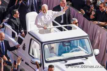 Pope Leo XIV Reveals Doctors Found Lung Nodule as He Prepares for Surgery and Appeals for Prayers
