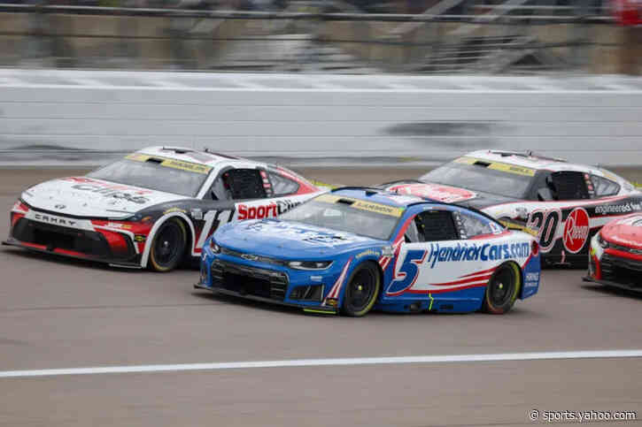 NASCAR Cup Series Chase Standings Update After Charlotte