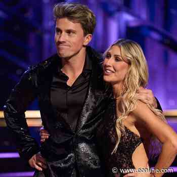 DWTS' Emma Slater Details Reason Behind Bizarre Move During Waltz