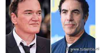 Quentin Tarantino regisseert voor het eerst een toneelstuk, hoofdrol voor Sacha Baron Cohen