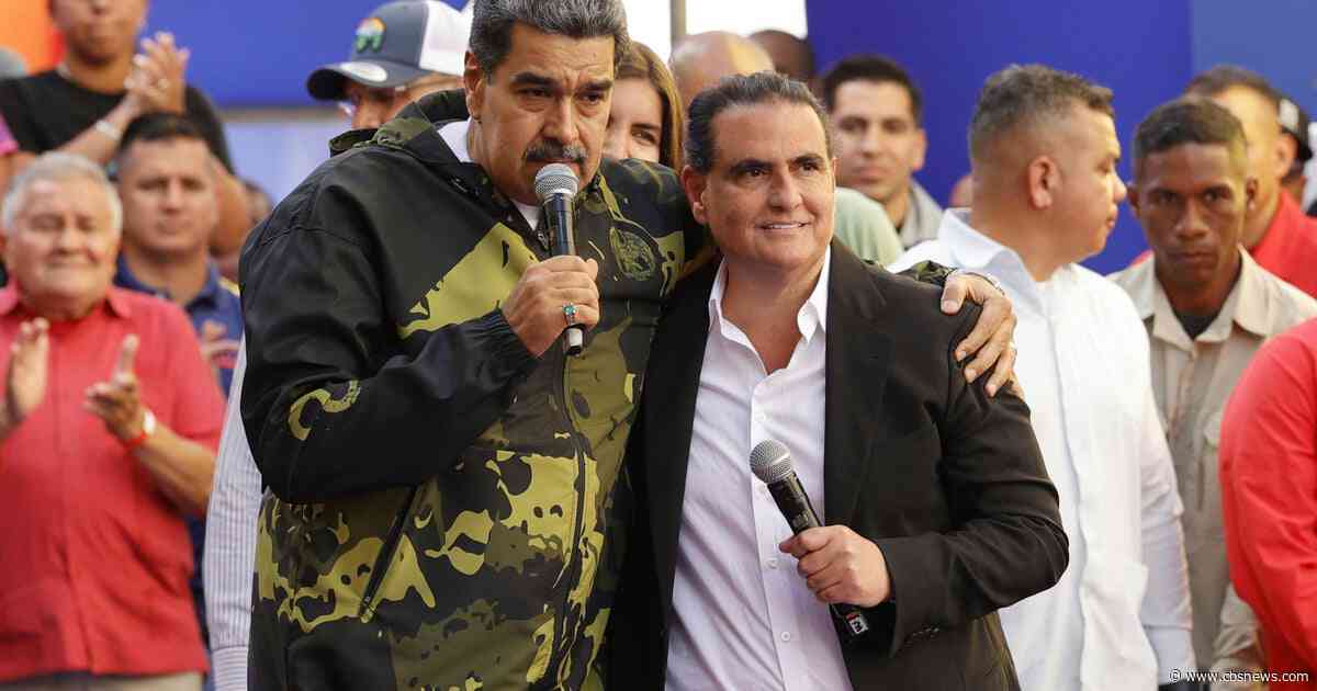 Fugitive accused of bribing Maduro allies faces a Miami judge this week