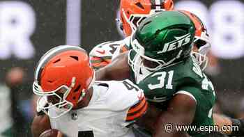 'Phenomenal' Bailey authors breakthrough performance in Jets' win