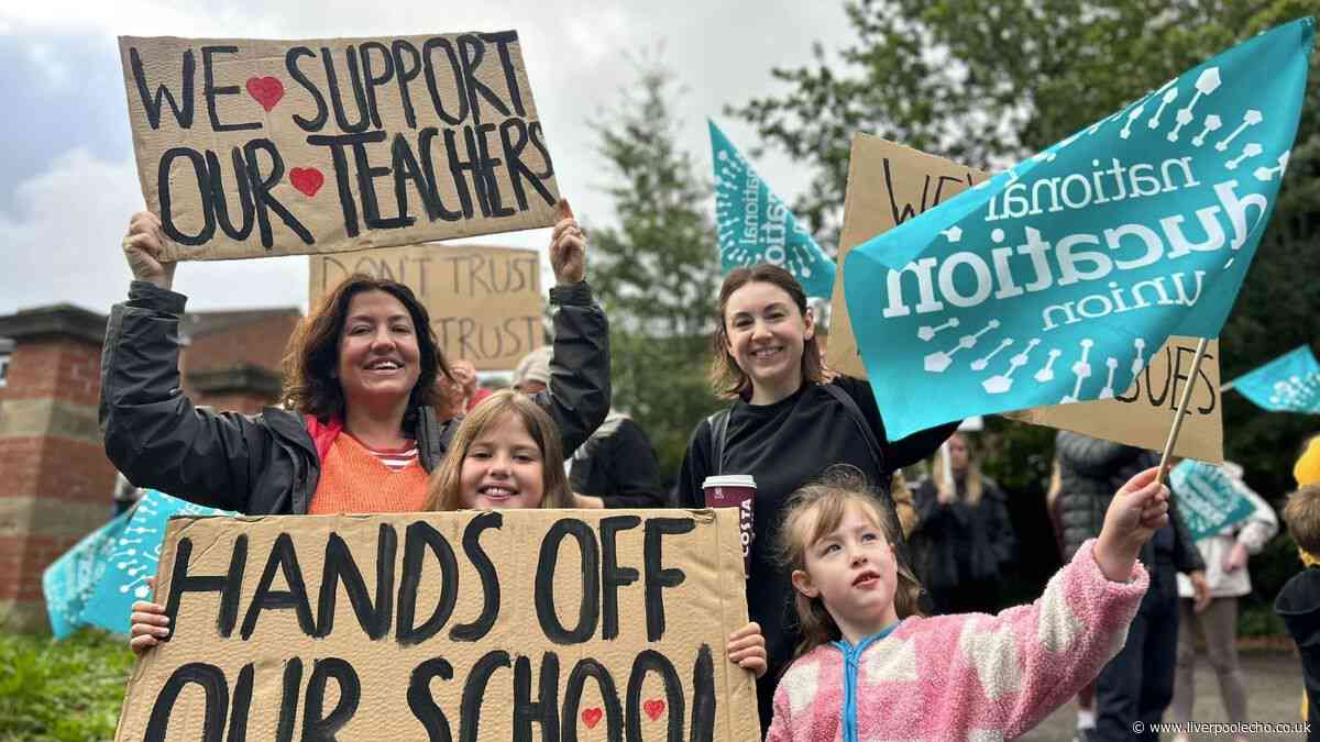 How the Catholic church's plan for Merseyside's schools started to unravel