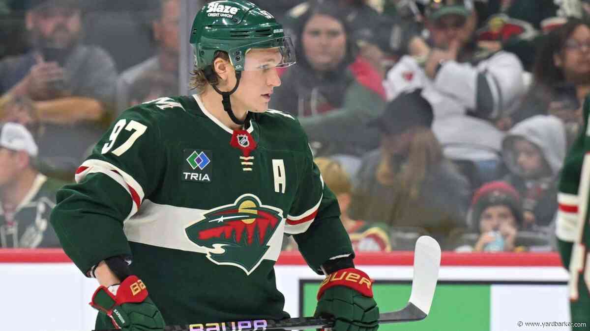 Wild, Golden Knights pleased with well-rounded starts to season