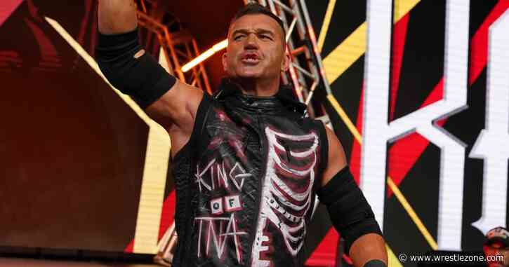 Frankie Kazarian Wins Third Straight Call Your Shot Gauntlet at TNA Bound For Glory