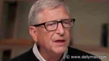 Bill Gates sounds the alarm over AI's grim path ahead if it gets in the wrong hands: 'We're not doing enough'