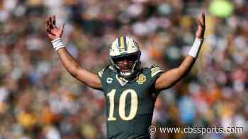 Are the Pack back? Green Bay, Jordan Love erupt in dominant win vs. Bears behind retooled offensive line