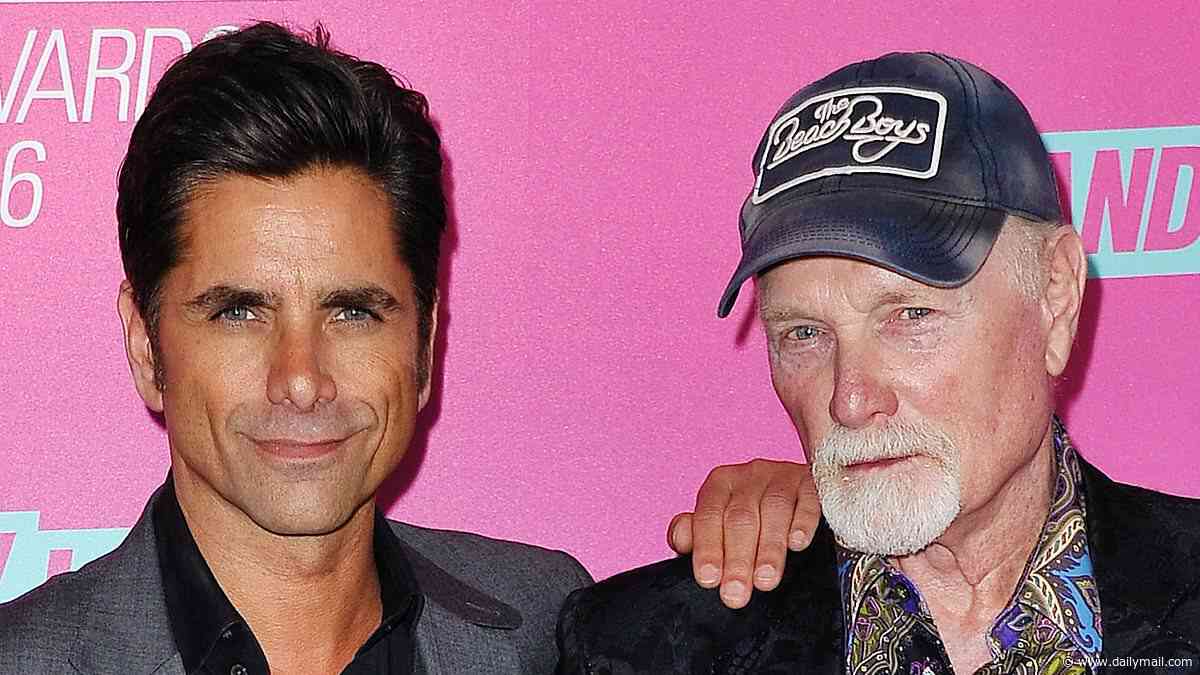 John Stamos shares heartbreaking update on Beach Boys legend Mike Love, 85, as he reveals music icon is battling 'serious health challenges'