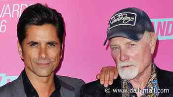 John Stamos shares heartbreaking update on Beach Boys legend Mike Love, 85, as he reveals music icon is battling 'serious health challenges'