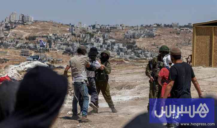 سرقة المواشي وهدم المنازل .. البؤر الاستيطانية تخنق الحياة الفلسطينية