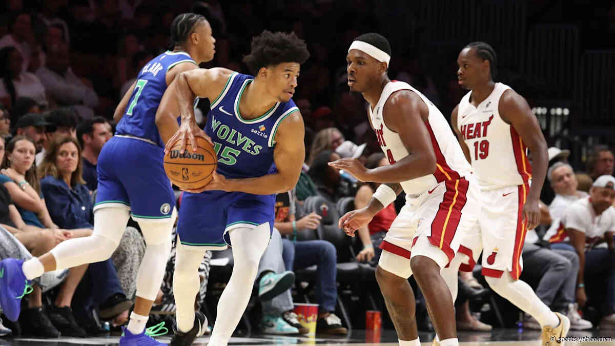 Preseason Preview #4: Wolves at Knicks Game Thread