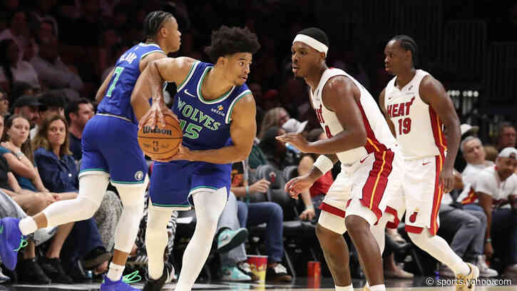 Preseason Preview #4: Wolves at Knicks Game Thread