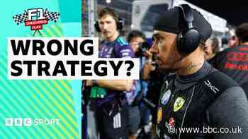 'They've thrown away a double podium' - what went wrong for Hamilton?