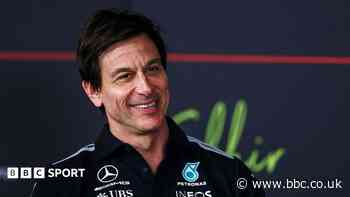 Mercedes critics think I'm Satan - Wolff