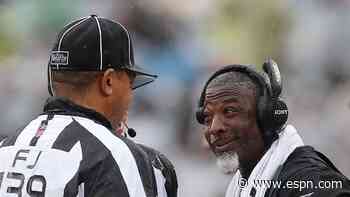 Jets' 'Cleveland Brown' troll leads top NFL jabs of Week 5