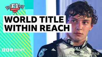 Do things change for 'Mr Consistent' Antonelli as he nears title?