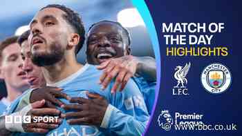 Doku delights as Manchester City cruise past 10-man Liverpool