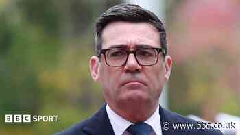 Burnham to release details of Man City meetings