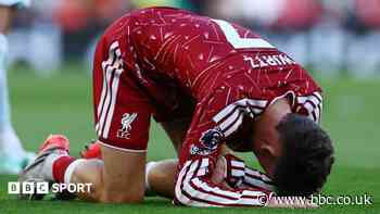 Who 'simply has to do better'? Liverpool v Man City player ratings