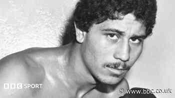 Puerto Rican boxing legend Gomez dies aged 69