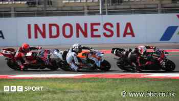 Bezzecchi wins as Martin retakes championship lead