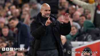 What reception awaits Man City at Anfield?