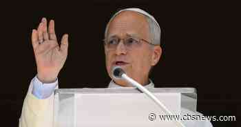 Pope Leo announces medical update