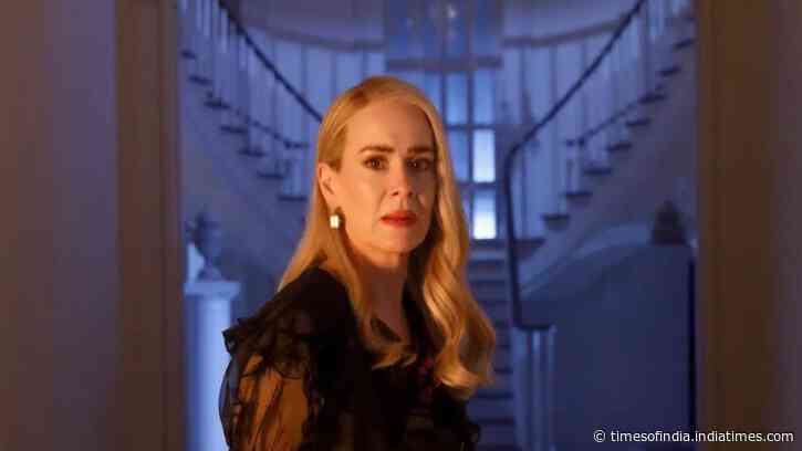 American Horror Story: How the iconic Coven house was brought back to life for the series in 2026