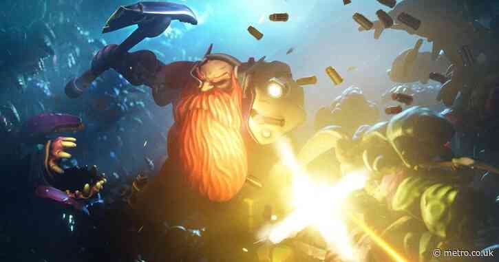 Deep Rock Galactic: Survivor PS5 review – a cheaper video game option