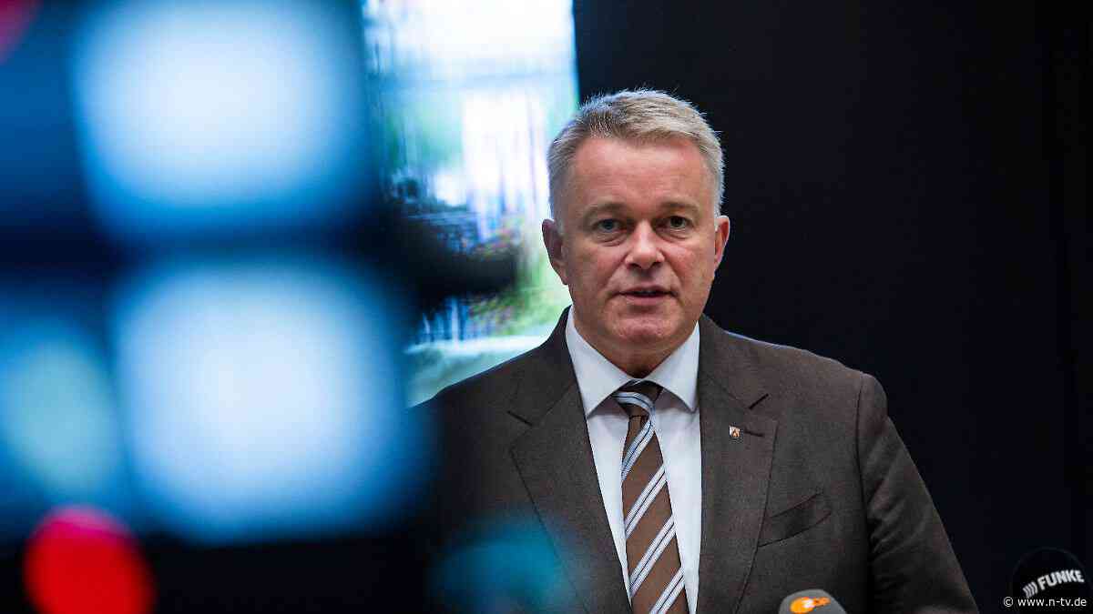 Vorschlag der SPD: CDU-Landeschef Schnieder erteilt Rentengipfel Absage
