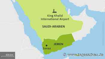 Huthis greifen erneut Flughäfen in Saudi-Arabien an