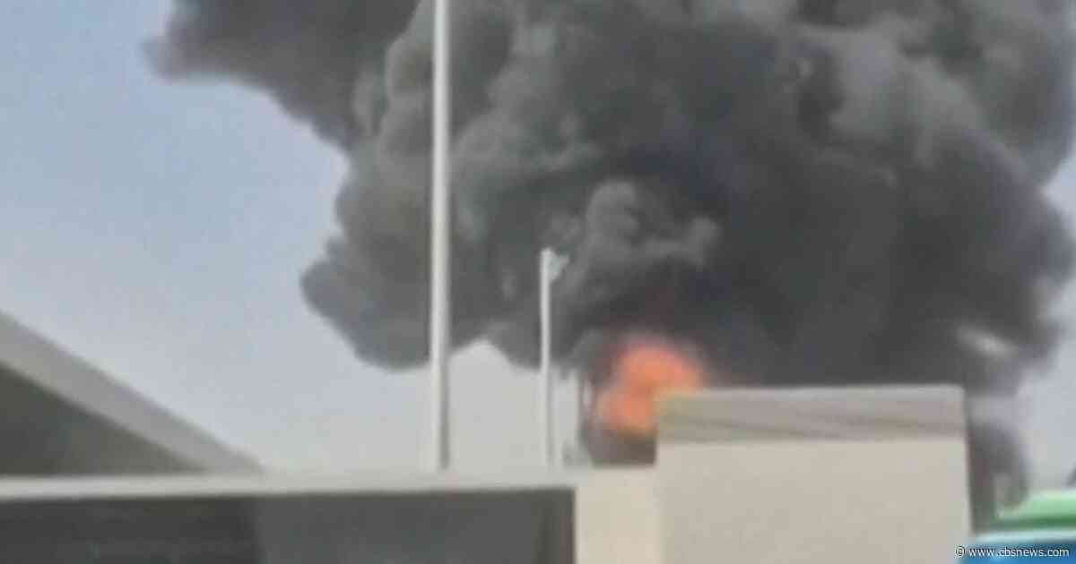 Yemen's Houthis target King Khalid airport in Saudi Arabia again