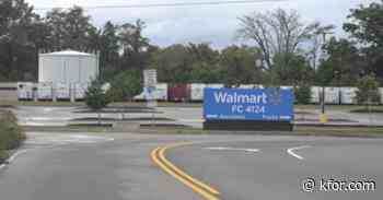 Dozens treated for 'possible food-related illness' at Walmart facility in Tennessee